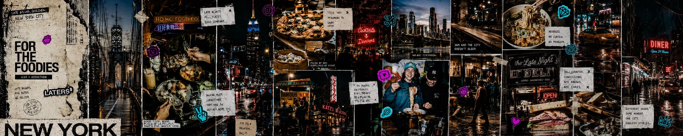 NEW YORK guide