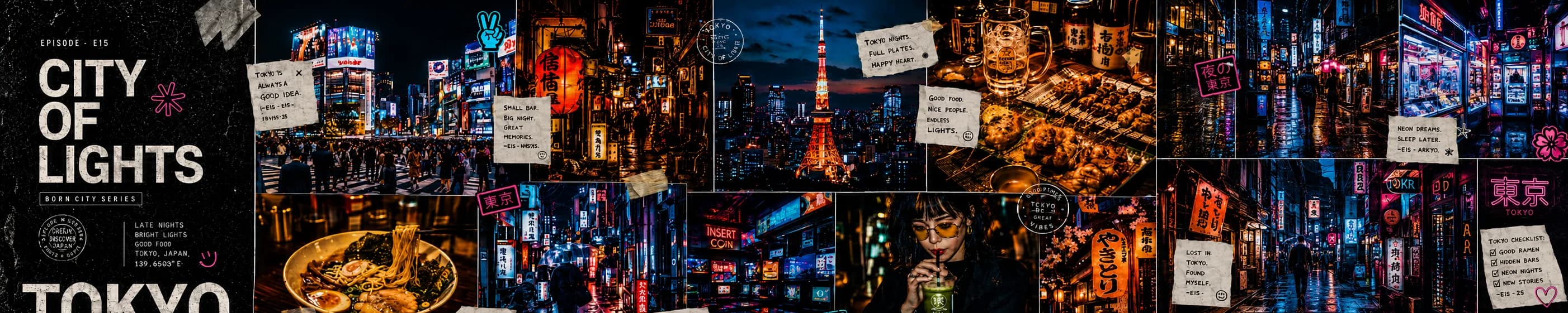TOKYO guide