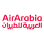Logotipo de Air Arabia