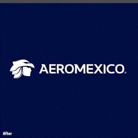 Aeromexico logo