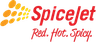 SpiceJet logo