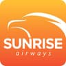 Sunrise Airways 로고