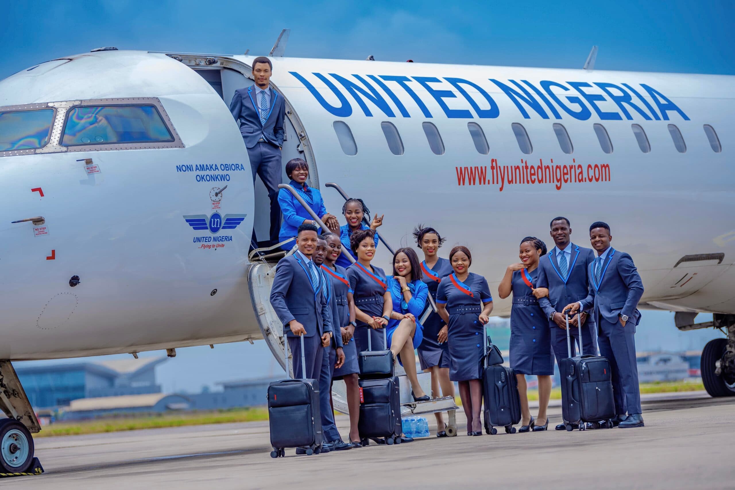 United Nigeria Banner