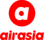 Logo von AirAsia