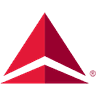 Delta Airlines ロゴ