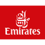 Logo van Emirates