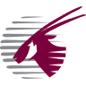 شعار Qatar Airways