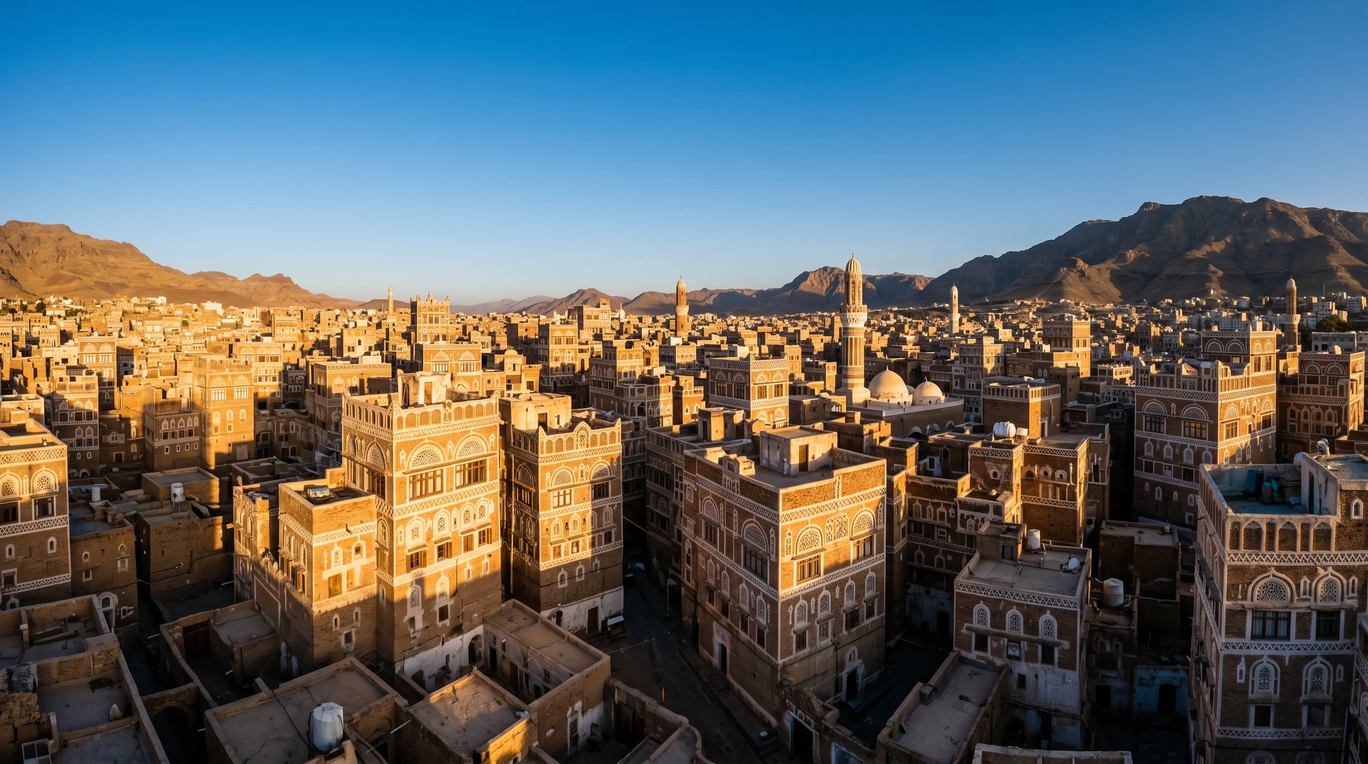 Scenic view of Yemen, YE