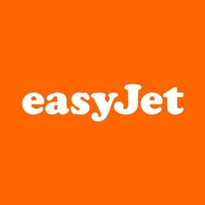 easyJet Logo