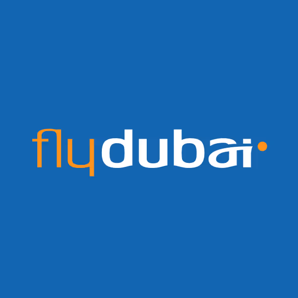 Logo de flydubai