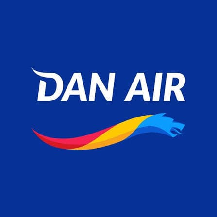 Dan Air Logo