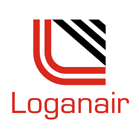 Logan Air Logo