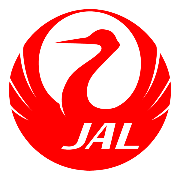 JAL logo