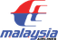 Logo von Malaysia Airlines