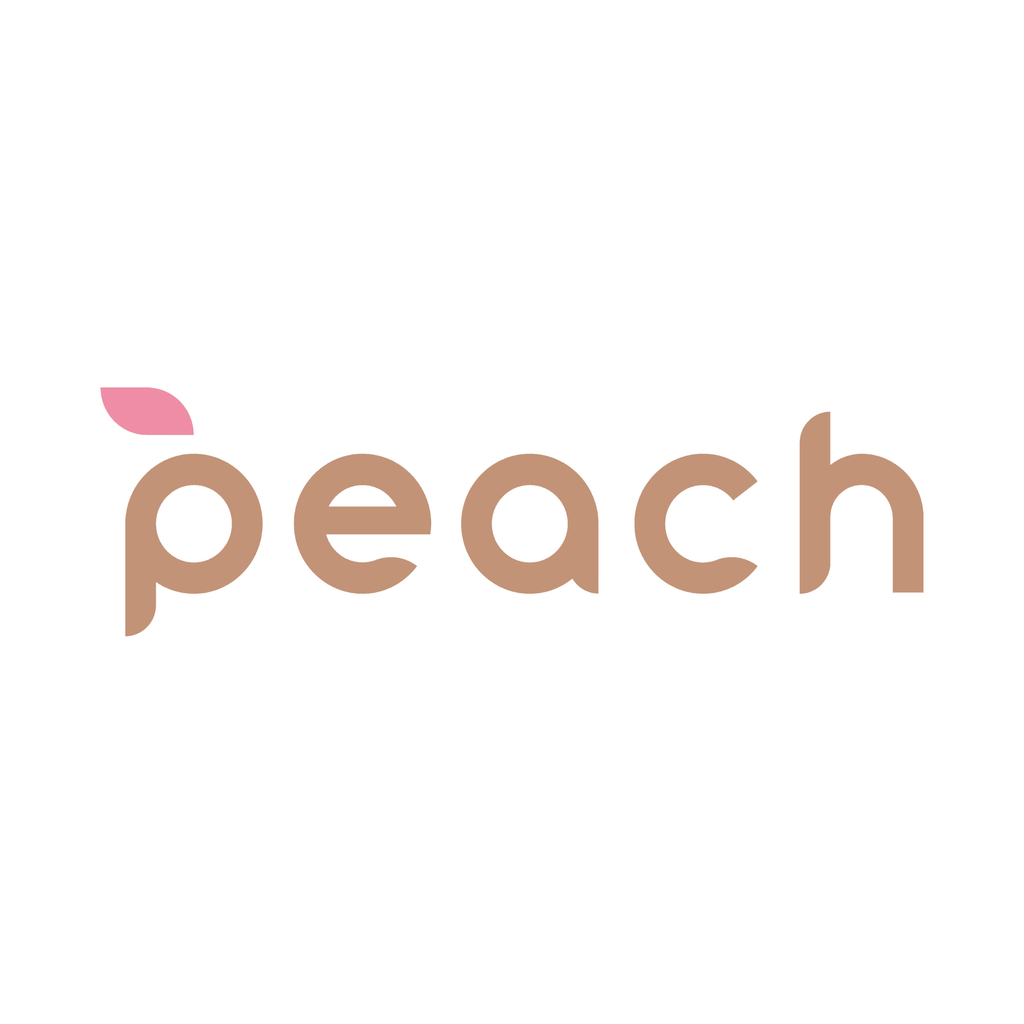 peach aviation logo