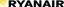 Logo de Ryanair