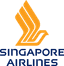 Logo van Singapore Airlines