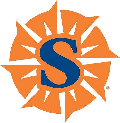 sun country airlines logo