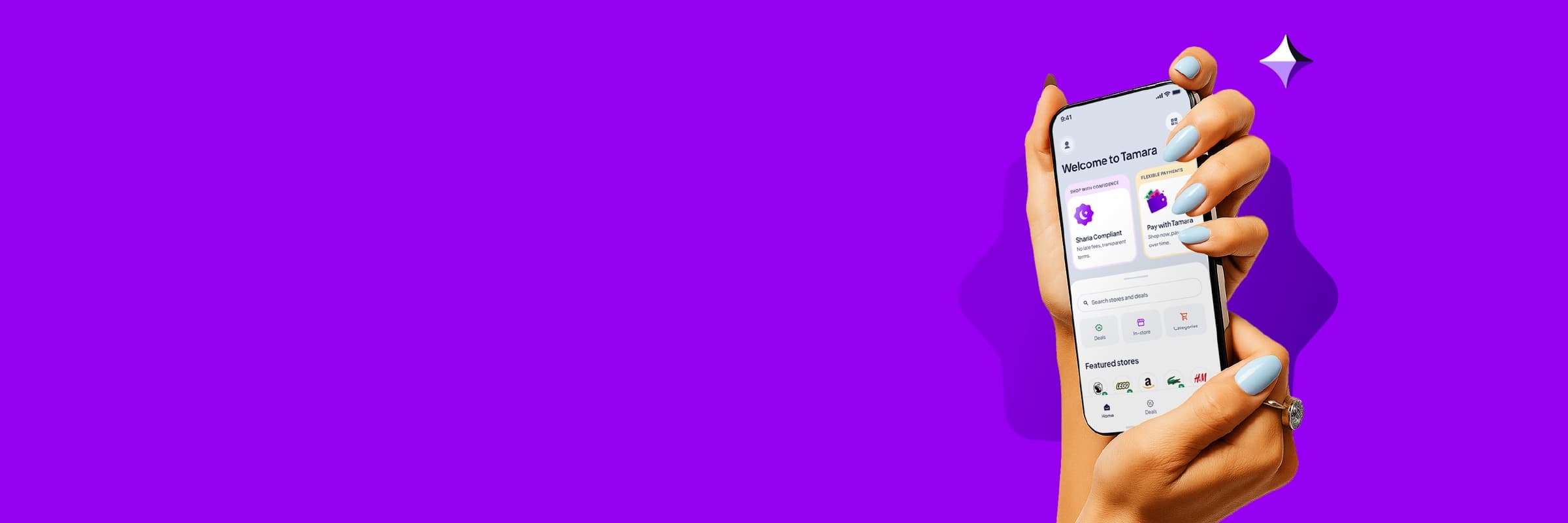 tamara banner