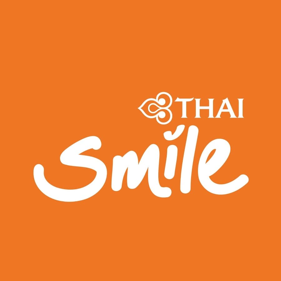 Thai Smile 標誌