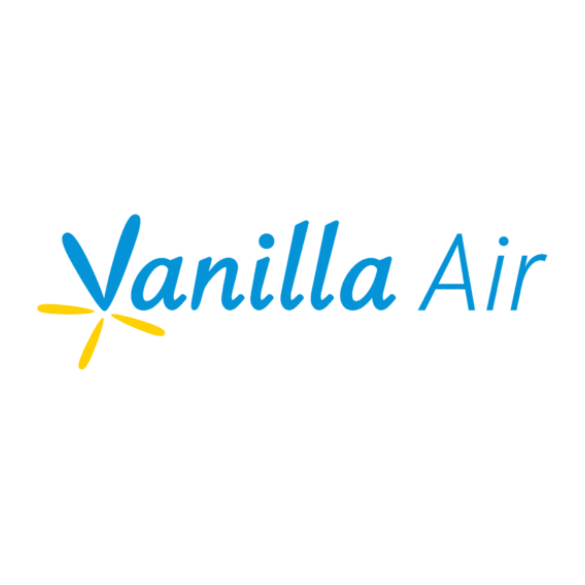 vanilla air logo