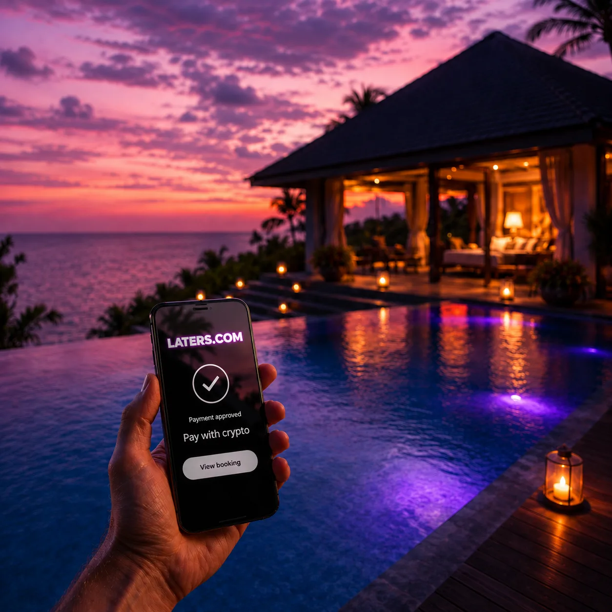 Booking Tokyo flights with BNPL