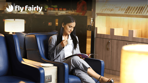 ✨ Add the Airport Lounge Pass on extra add-on page