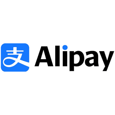 使用以下货币购买 Alipay 机票 illustration