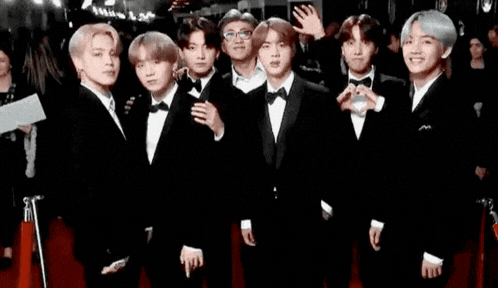 🧘♀️ Confirm your booking. Sit back and wait to meet BTS!