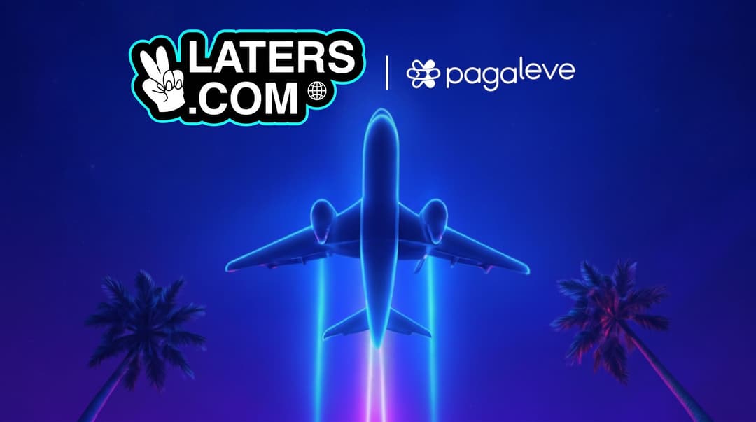 🚀 Laters.com x Pagaleve: The Future of Flight Payments in Brazil