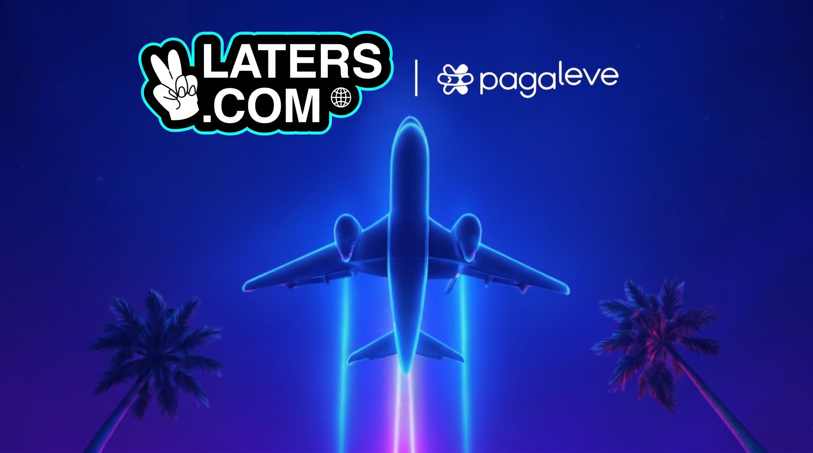 🚀 Laters.com x Pagaleve: The Future of Flight Payments in Brazil