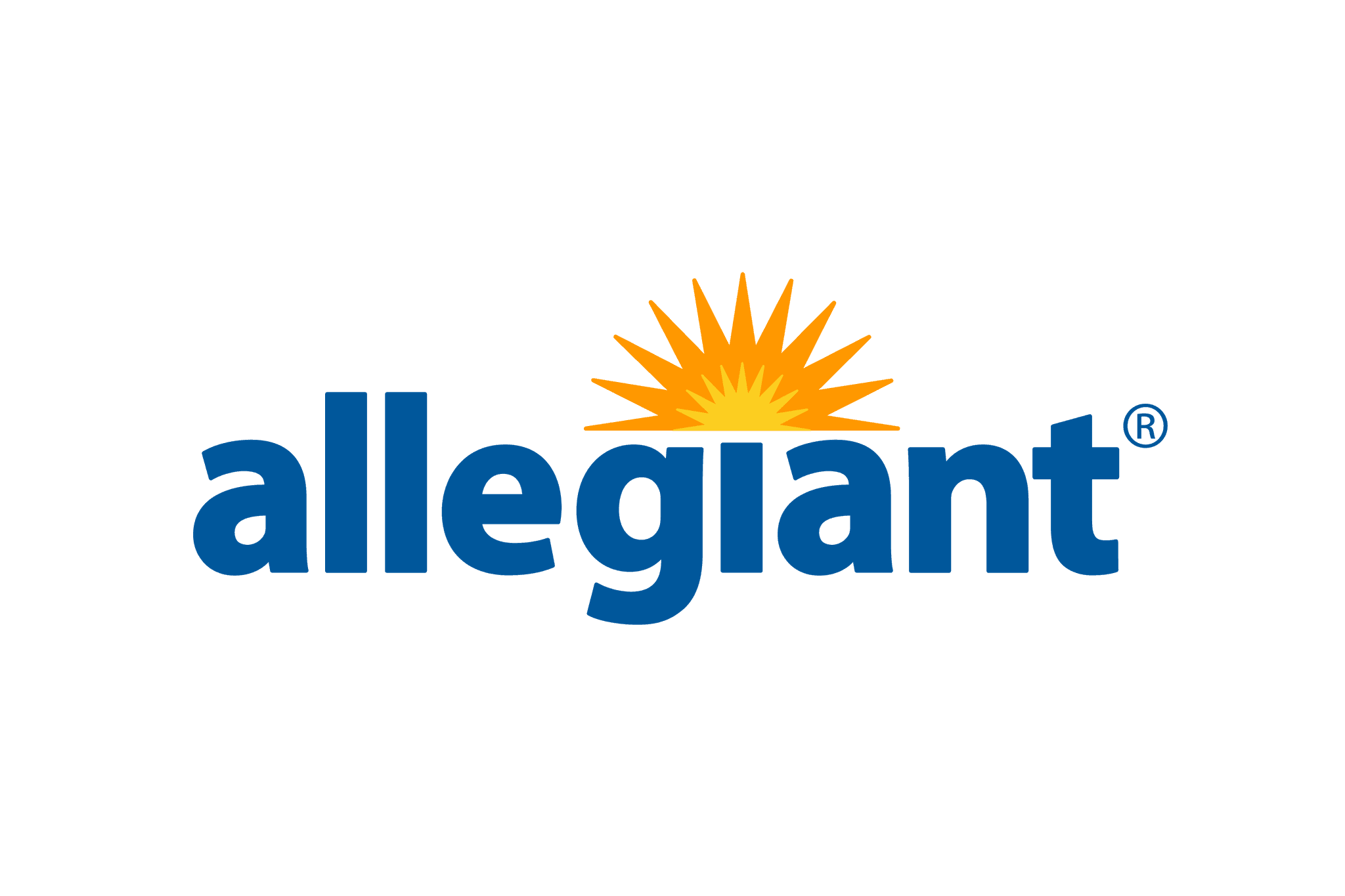 Logotipo de Allegiant Air