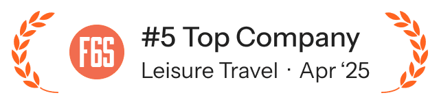 Fly Fairly (now Laters.com) Lands in the Top 5 Leisure Travel Startups of April 2025, Recognized by F6S Community
