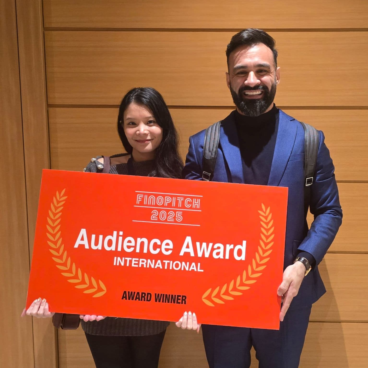 Fly Fairly (now Laters.com) Soars to Victory with Audience Award at FINOPITCH 2025