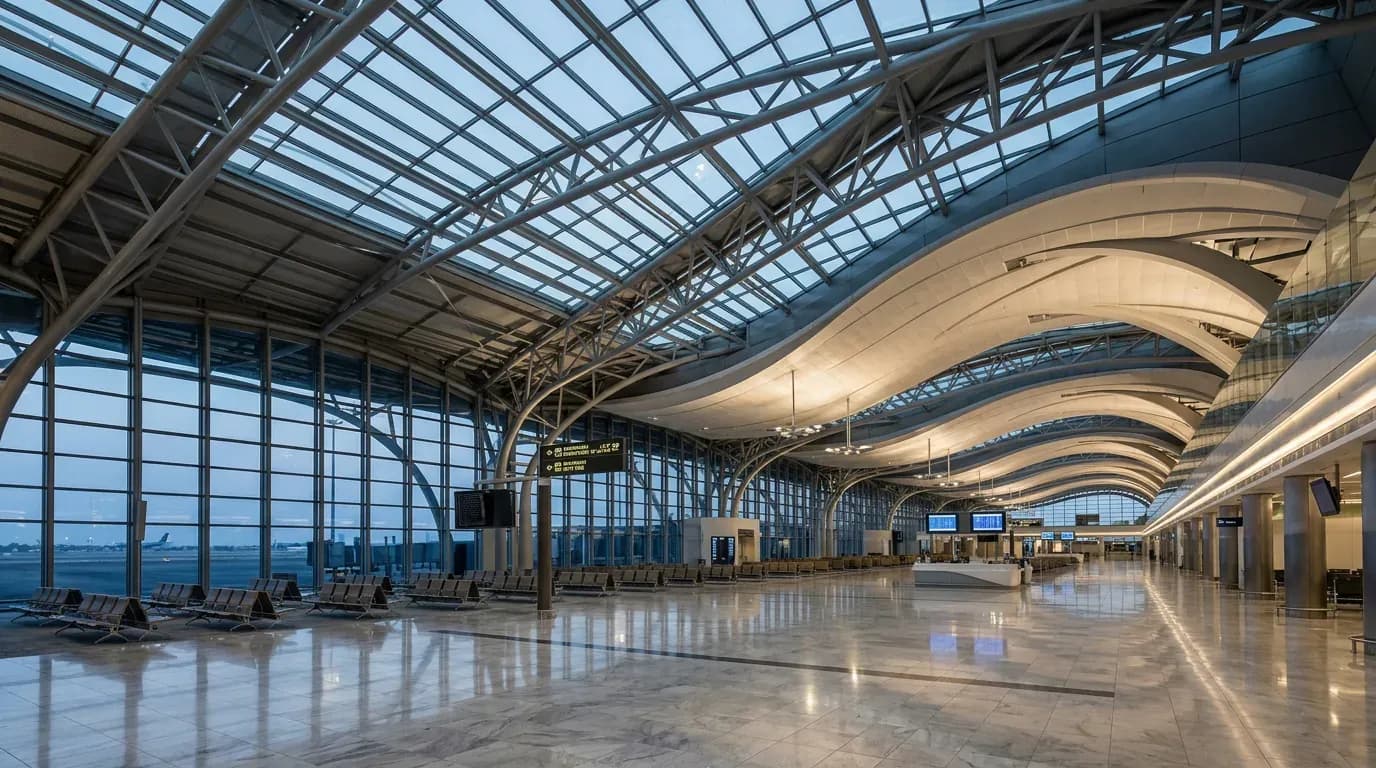 Abu Dhabi – airport guide