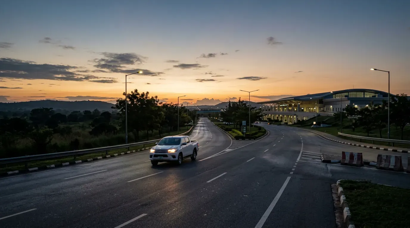 Abuja – airport guide