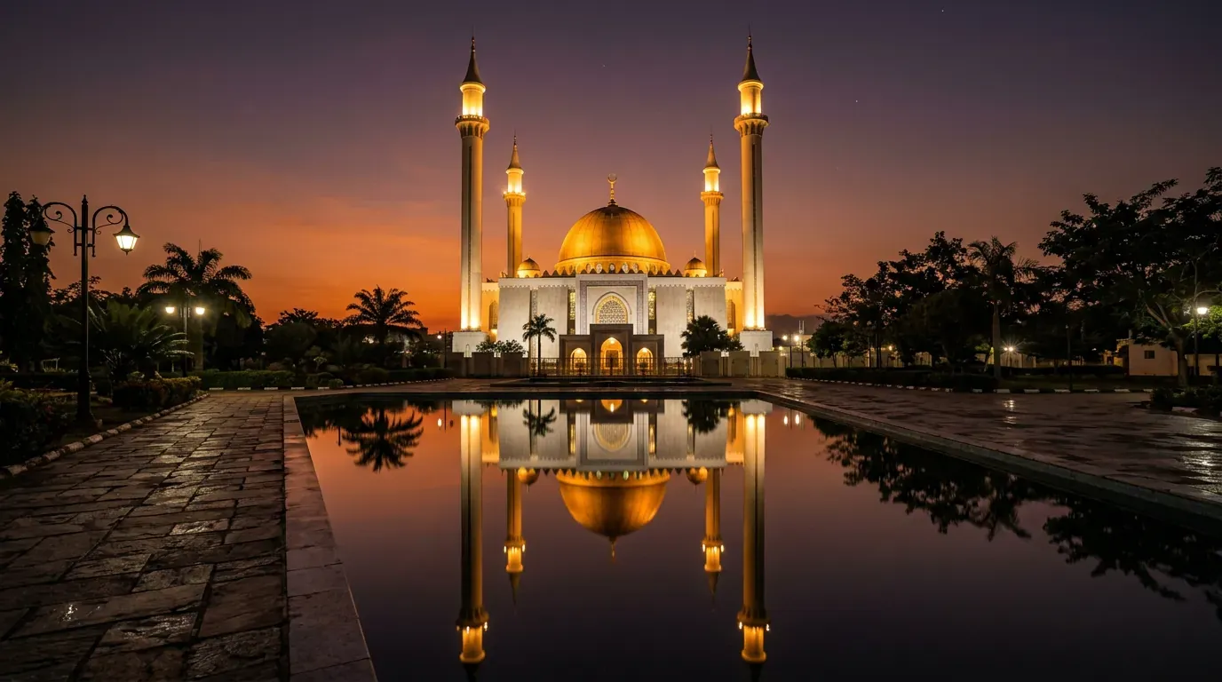 Abuja – destination score