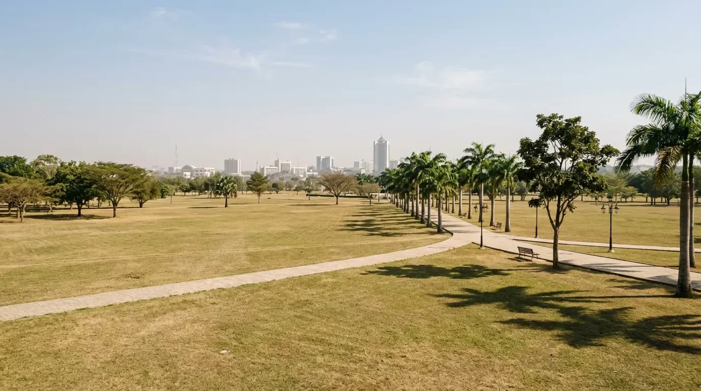 Abuja – when to book