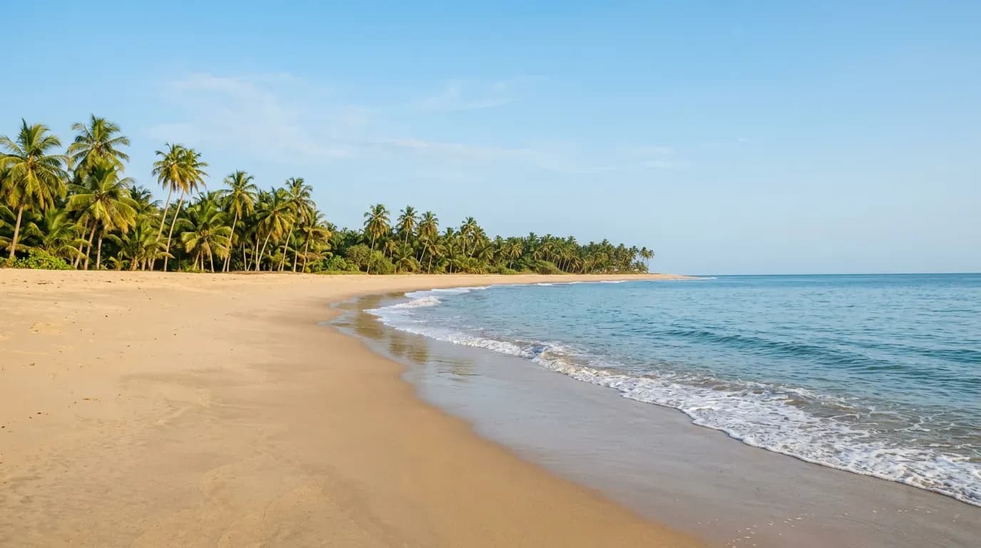 Accra – when to book