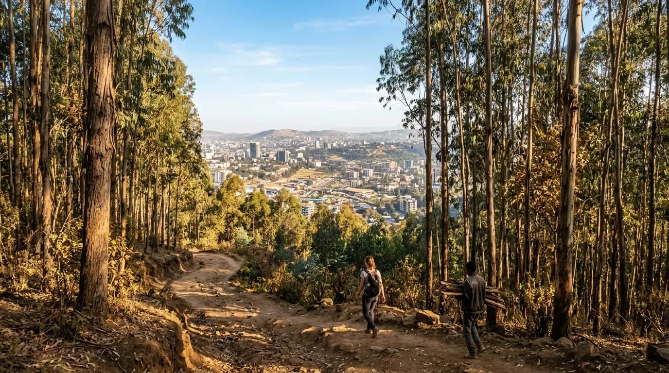 Addis Ababa – when to book