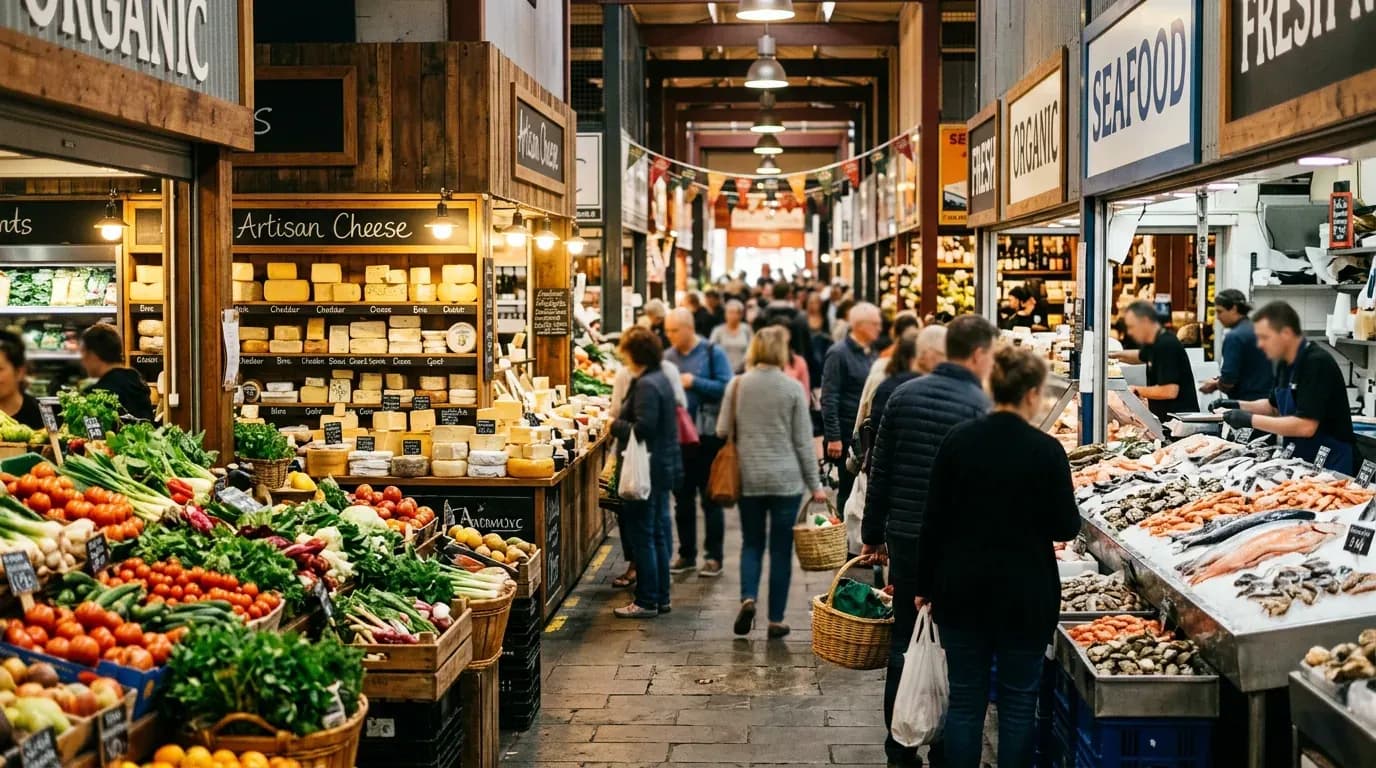 Adelaide – destination score