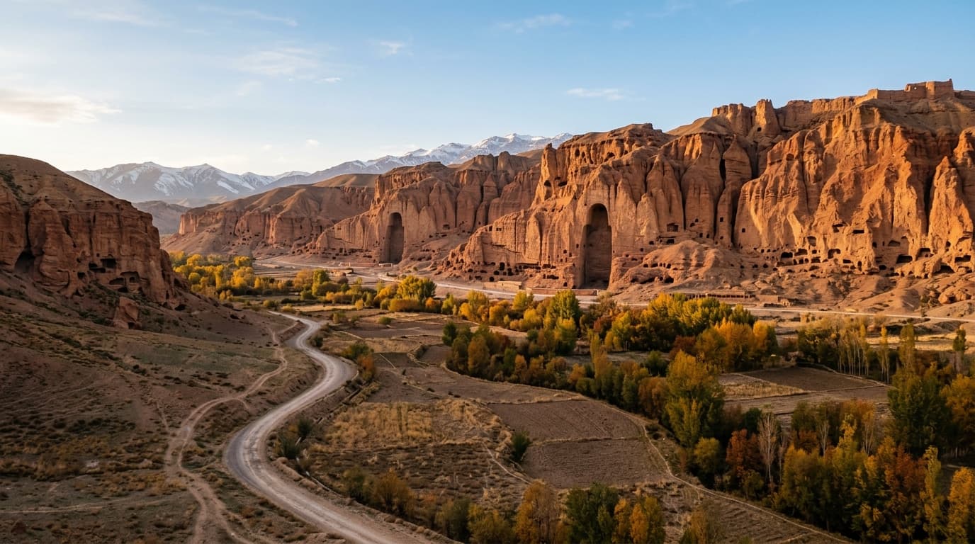 Afghanistan – when to book