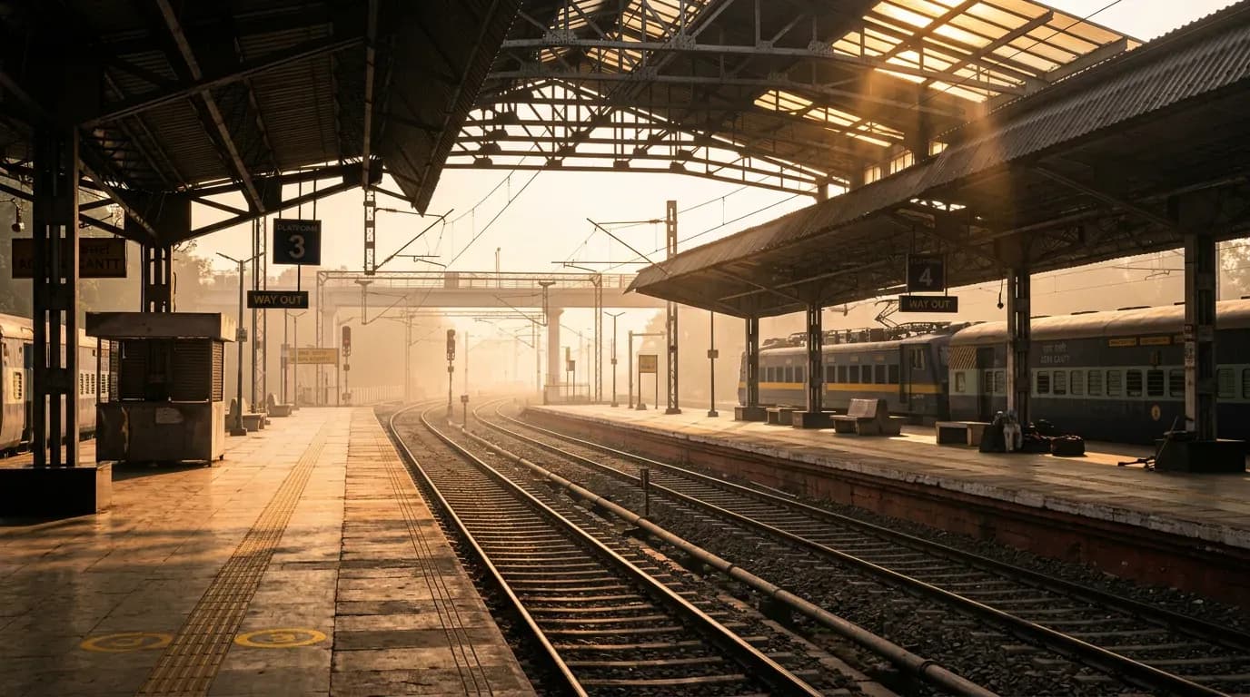 Agra – airport guide