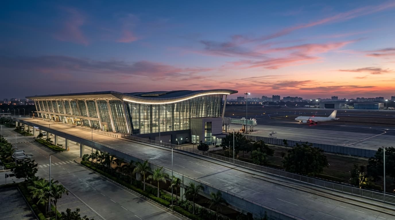 Ahmedabad – airport guide