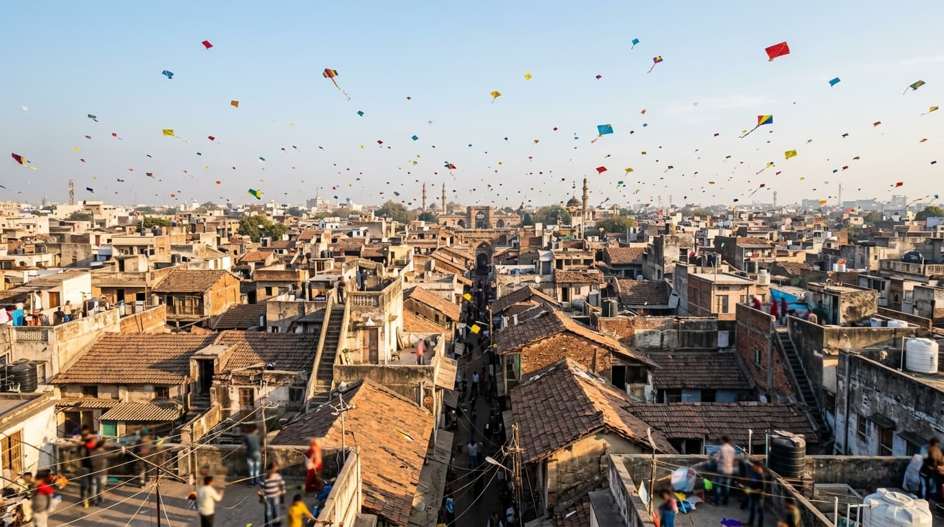 Ahmedabad – when to book