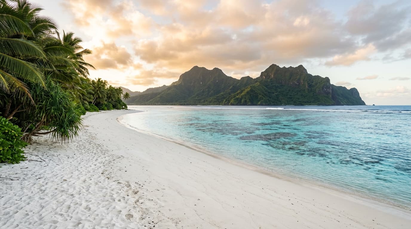 American Samoa – when to book