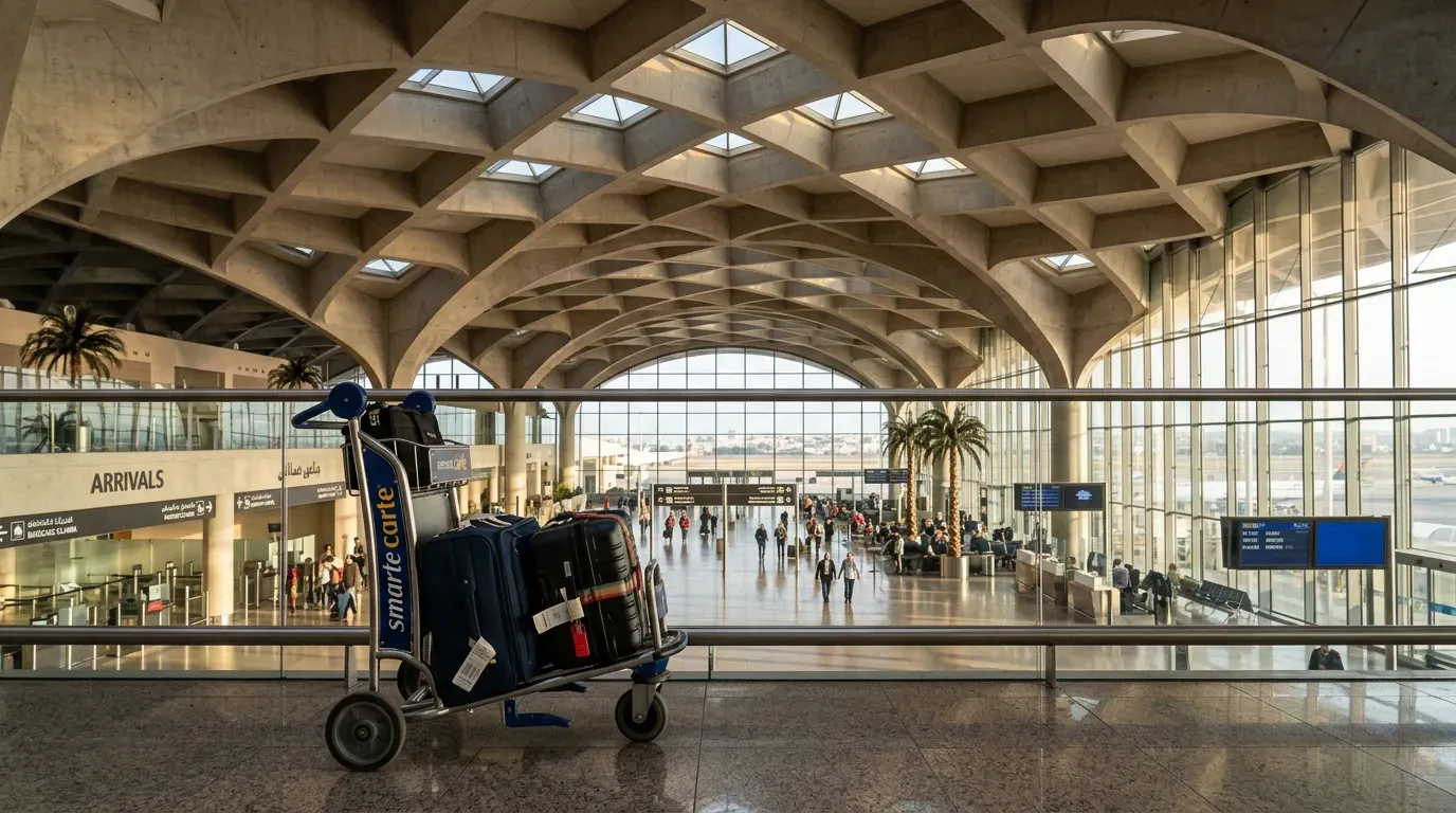 Amman – airport guide