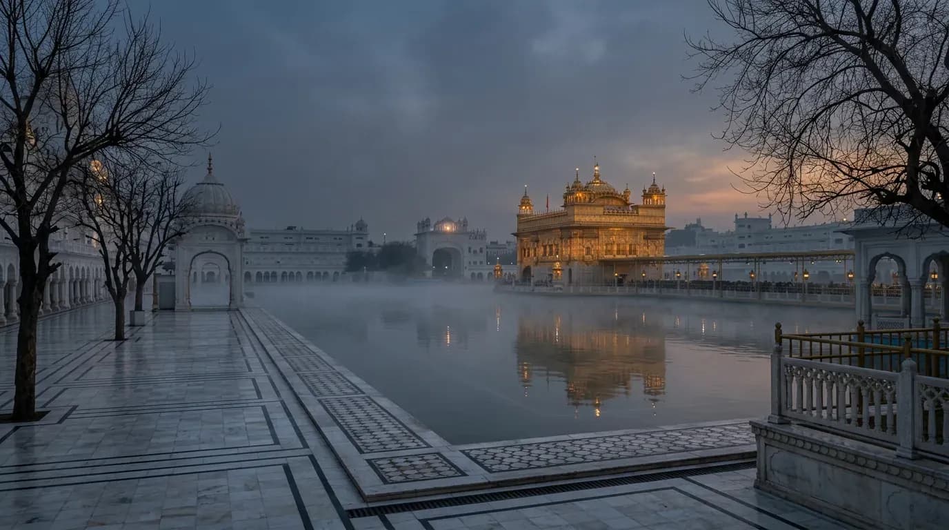 Amritsar – when to book