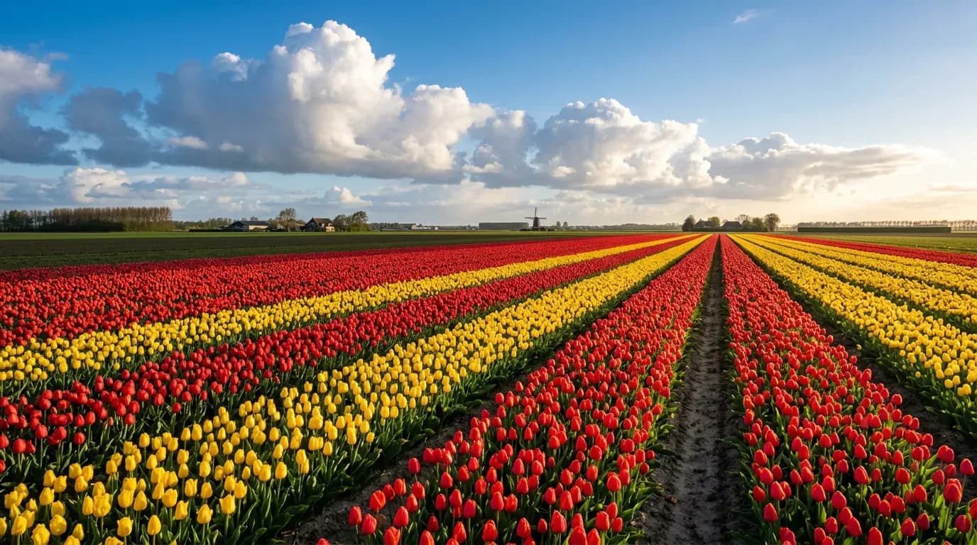 Amsterdam – when to book
