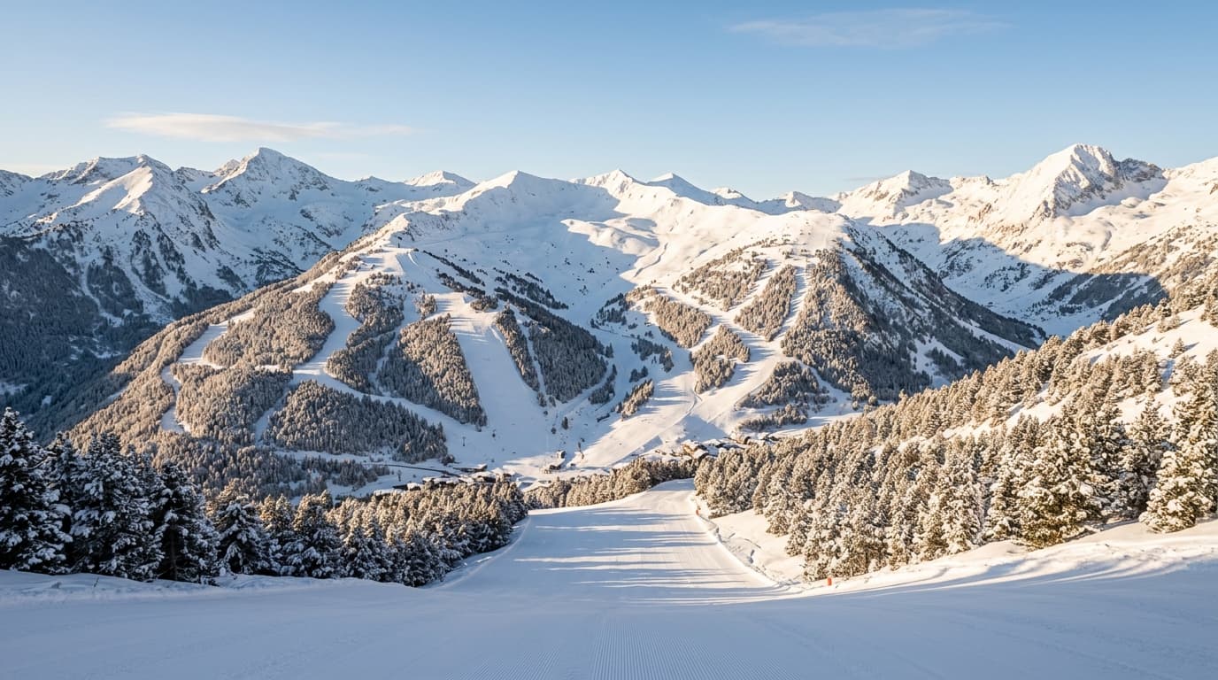 Andorra – when to book